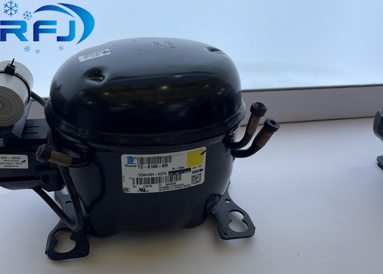 Αγορά R134a TCW410Y-FZ7C Ερμητικός ψυκτικός συμπιεστής με έμβολο 220-240V 50Hz LRA 13A με πιστοποίηση CE online manufacture