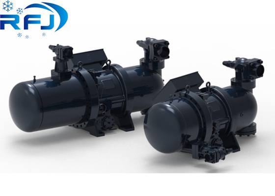 Αγορά Συμπυκνωτής ψύξης βίδα σειράς BSR 513 R22 R134a 380~415V 3PH 50Hz ή 220~480V 60Hz online manufacture