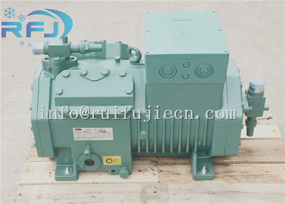 Αγορά 15HP συμπίεσμος με έμβολο 4H-15.2Y-40P/4HE-18Y-40P Πράσινο χρώμα Μεγάλη χωρητικότητα ψύξης online manufacture
