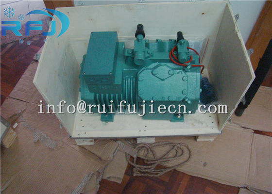 Αγορά 3 κινητήρας 6HP 134a συμπίεστος έμβολο 4VES-6Y-40P εξαρτήματα ψύξης για το ψυγείο 4VES-7Y-40P online manufacture
