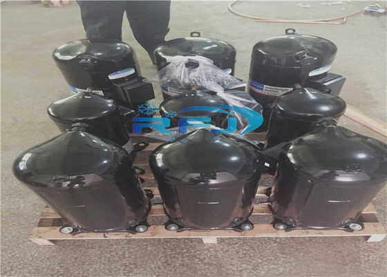 Αγορά Ερμητικός συμπιεστής 2HP R407C ZB15KCE-TF7-559 Copeland κυλίνδρων Sightglass Rotolock online manufacture