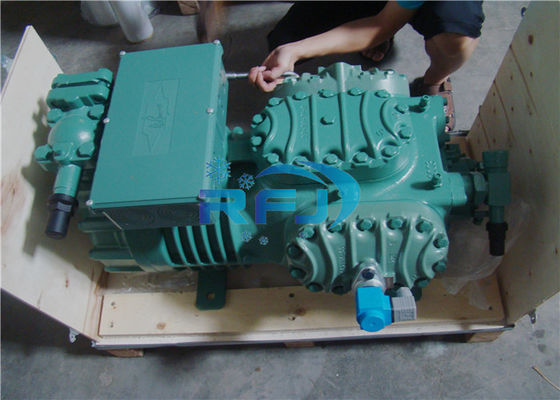 Αγορά Εμβολοφόρος συμπιεστής CE 23hp 3PH Phase 4.5dm3 Oil Charge 4G-20.2Y-40P Long Lifespan 4GE-23Y-40P online manufacture