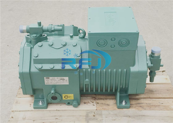 Αγορά 15HP R22 Συμπιεστήρας έμβολο 4 κυλίνδρων Διπλό έλεγχο χωρητικότητας 4JE-15Y-40P/4J-13.2Y-40P online manufacture