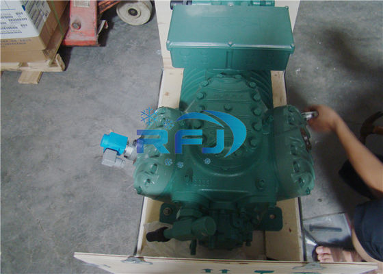 Αγορά 4 κύλινδροι 4hp ημι-ερμητικός συμπιεστής AC ισχύος 4EES-4Y-40S 1 έτος εγγύηση ((4EC-4.2Y-40S) online manufacture