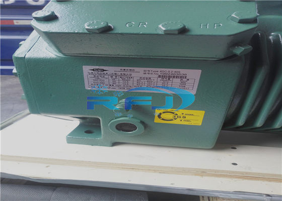 Αγορά 4JE-22Y-40P ημι-ερμητικός αμοιβαίος ψυκτικός συμπιεστής χαμηλής / μεσαίας θερμοκρασίας online manufacture
