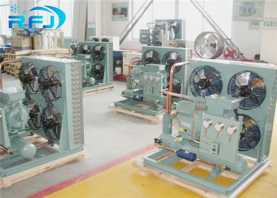 Αγορά Ημι-ερμητικός συμπιεστής 9hp Όλα τα μοντέλα R404a 4CES-9Y-40S 4CC-9.2Y-40S 11.3kw online manufacture