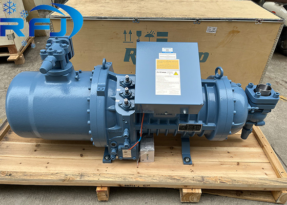 Αγορά SRC-S-255H-LZ Screw Compressor 400V 3PH 50Hz for Heavy-Duty Applications online manufacture