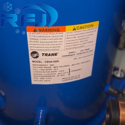 Αγορά CSHA150K Συμπίεστος κυλίνδρου 15HP 400-460V / 3Ph/50 60Hz με φόρτιση λάδι 6.2L online manufacture