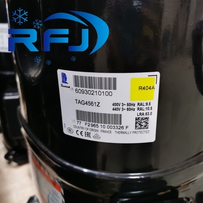 Αγορά Συμπυκνωτής ψύξης Tecumseh σειρά TAG TAG4561Z online manufacture