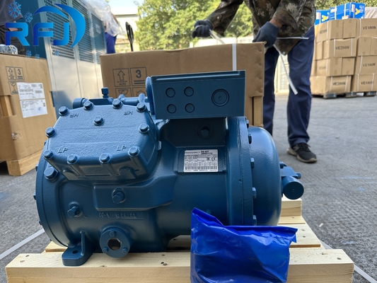 Αγορά Εμβολοφόρος Συμπιεστής Frascold S8-42Y 400V 3PH 50HZ Για Εμπορική Ψύξη online manufacture