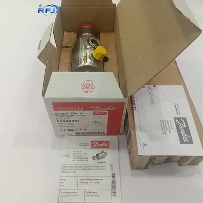 Αγορά 034G7701 Ηλεκτρική βαλβίδα διαστολής Danfoss ETS 50C online manufacture