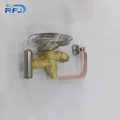 Αγορά Θερμοστατική εκτονωτική βαλβίδα Danfoss 068Z3206 R22 & R407C online manufacture