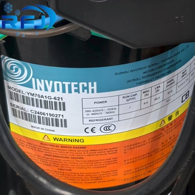 Αγορά Invotech YM210E1G-621 Κοχλιοφόρος Συμπιεστής online manufacture