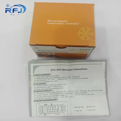 Αγορά ELITECH Digital Temperature Controller ETC-974 online manufacture