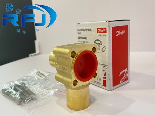 Αγορά Thermostatic expansion valve body Danfoss TE 12/TE 20, 7/8