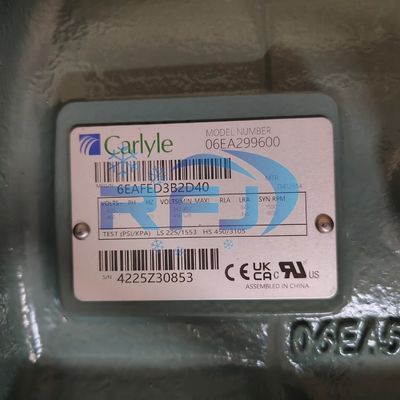 Αγορά 06EA299600 40HP Carrier Semi Hermetic Carlyle Compressor online manufacture