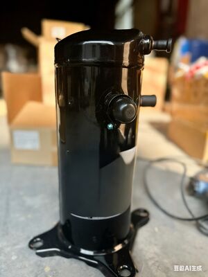 Αγορά Στάσιμος συμπιεστής zb15kqe-tfd-551 R22 -2HP κυλίνδρων Copeland ψύξης online manufacture