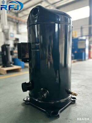 Αγορά Συμπίεστος κυλίνδρου 13HP ZR160 για μονάδα συμπύκνωσης κλιματιστικού online manufacture