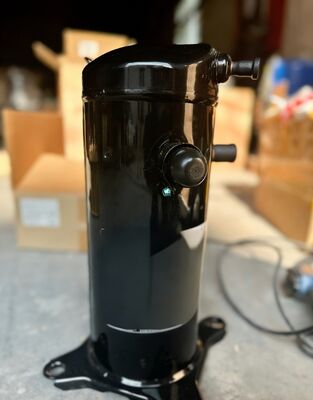 Αγορά Κρύος συμπιεστής Copeland zf41kqe-tfd-551 κυλίνδρων ψύξης δωματίων stroage εναλλασσόμενου ρεύματος online manufacture