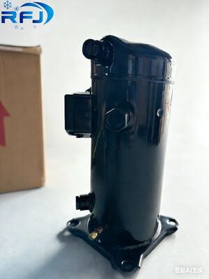 Αγορά Ο μαύρος συμπιεστής Copeland Zr61kce - Tfd - 522/τυλίγει τον αεροσυμπιεστή με 5HP και 36Kgs online manufacture