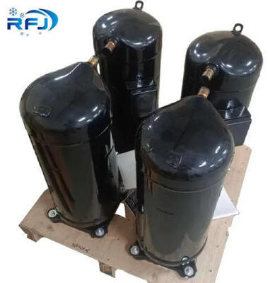 Αγορά Συμπιεστής ZPD61KCE-TF5-950 κυλίνδρων  ψύξης HVAC R410A online manufacture
