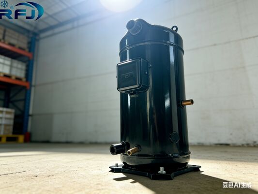 Αγορά Περιστροφικός τύπος zsi06kq-Pfs-527 συμπιεστών R22 κυλίνδρων του Emerson 2HP Copeland χαμηλού θορύβου online manufacture