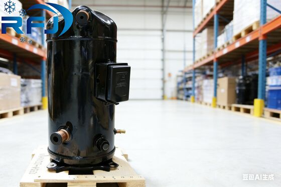 Αγορά Hermetic Scroll Copeland Compressor ZP104KCE-TFD-250 online manufacture