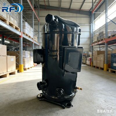 Αγορά Συμπιεστής zb38kqe-TFD κυλίνδρων ψυκτήρων 5HP  ψύξης online manufacture