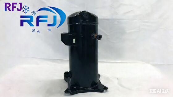 Αγορά R404A συμπιεστής κυλίνδρων ψύξης zb66kqe-TFD 9HP online manufacture
