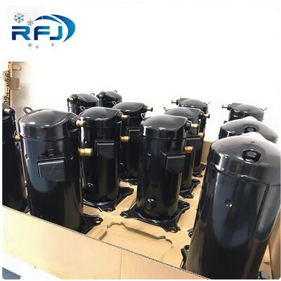 Αγορά Χαμηλού θορύβου συμπιεστής 4,1 HP R410 Sightglass zp49k5e-pfv-522 κυλίνδρων ψύξης online manufacture