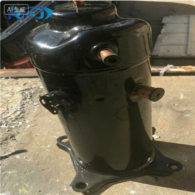 Αγορά 420V βουβός συμπιεστής 2.4HP 50HZ zp29kse-tfm-522 κυλίνδρων  μαύρο χρώμα online manufacture