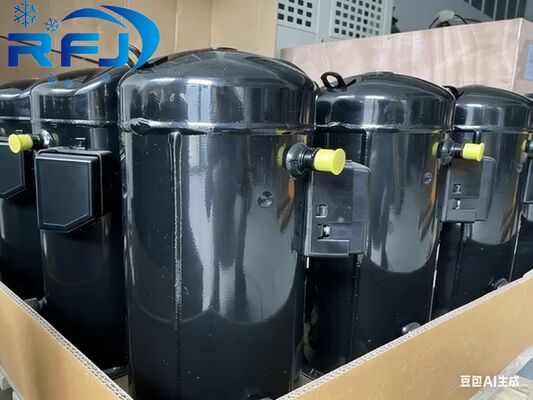 Αγορά Συμπιεστής zb19kqe-pfj-558 ψύξης κυλίνδρων 2.5HP  ερμητικός συμπιεστής μονάδων εναλλασσόμενου ρεύματος online manufacture
