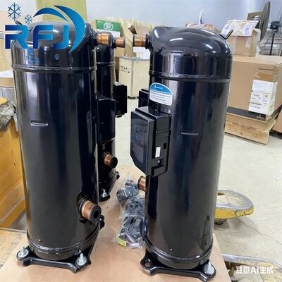 Αγορά SGS CE συμπιεστής zb26kqe-tfd-558 συμπιεστών 3.5HP  κυλίνδρων ψύξης online manufacture