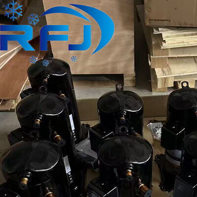Αγορά Συμπιεστής ψύξης 2HP AC Scroll Compressor ZB15KQE-TFD-558 online manufacture