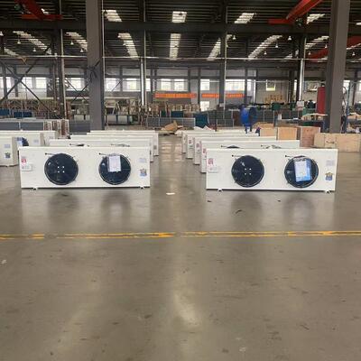 Αγορά DL30 6.5kW Wall Mount Air Cooler Evaporator για 30m2 Ψυχρή Αποθήκευση online manufacture