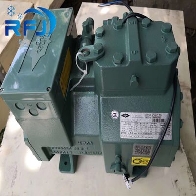 Αγορά 8HP ολοκαίνουργιο συμπυκνωτή έμβολο ημι-ερμητικό αμοιβαίο 4TES-8Y-40P/4TCS-8.2Y-40P online manufacture