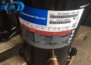Αγορά Zr συμπιεστής zr125kc-Tfd-522 ψύξης κυλίνδρων Copeland σειράς 5 έτη εξουσιοδότησης online manufacture