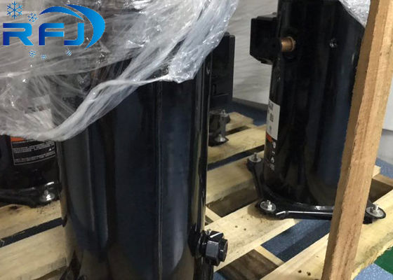 Αγορά Διπλό εύκαμπτο σχέδιο συμπιεστών κυλίνδρων ψύξης vr125ks-TFP Copeland online manufacture