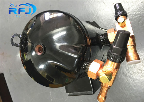 Αγορά ZR45KC μίνι κλιματιστικό μηχάνημα συμπιεστών, συμπιεστής 208v-230v/60hz εναλλασσόμενου ρεύματος Copeland online manufacture