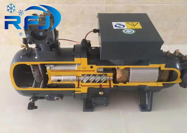 Αγορά Hanbell RC2-200B Βιδωτός Συμπιεστής Ψύξης Ημιερμητικός Συμπιεστής για Ψυκτικά συγκροτήματα online manufacture