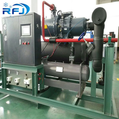 Αγορά RC2-550B-W Hanbell Screw Compressor AC Power Refrigeration Screw Compressor online manufacture