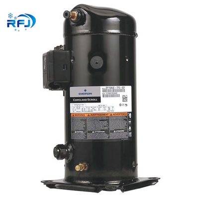 Αγορά Μαύρος συμπιεστής 3.5HP zb26kqe-tfd-522 κυλίνδρων  για τον ψυκτήρα/το κρύο δωμάτιο online manufacture