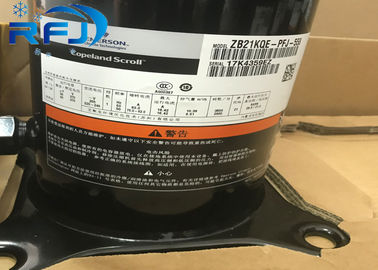 Αγορά R410 3,0 συμπιεστής zp36k5e-tfd-522 κυλίνδρων HP Copeland μαύρο χρώμα online manufacture