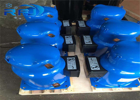 Αγορά SM120S4VC SM120-4VI Refrigeration Scroll Compressor Ac 10hp R22 Ψυκτικός Κλιματισμός Ψυκτικού Θαλάμου online manufacture