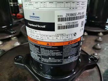 Αγορά R22 zr38k5e-pfv-800 ερμητικός Copeland συμπιεστής κυλίνδρων 208-230V online manufacture