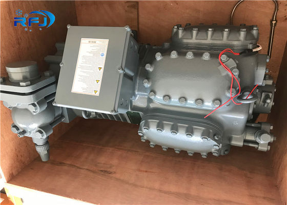 Αγορά Ημι εσωκλειόμενος συμπιεστής 10HP R404A  d3sc-100x-ΜΕ ΚΙΝΗΤΉΡΙΟΥΣ ΤΡΟΧΟΎΣ online manufacture