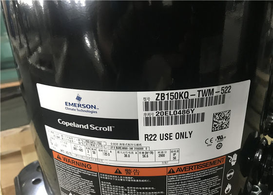 Αγορά Καυτός συμπιεστής   zb21kqe-pfj-588 κυλίνδρων πώλησης copeland r134a για τον κλιματισμό online manufacture