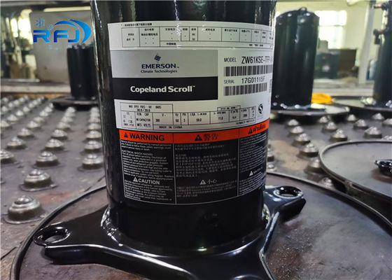 Αγορά Συμπιεστής zb19kqe-tfd-558 κυλίνδρων UL Sightglass 2.5HP R410A Copeland online manufacture