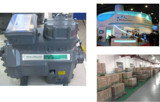 Αγορά 32HP ημι ερμητικός συμπιεστής D6ST-320X Βέλγιο  ψύξης online manufacture