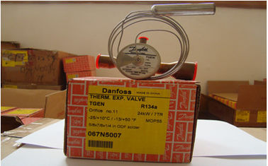 Αγορά Βαλβίδα 067n5007 R134a επέκτασης Danfoss βαλβίδων Danfoss σειράς Tgen online manufacture